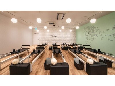 「TSUTAYA Conditioning PILATES 新静岡セノバ店」8月1日（土）グランドオープン