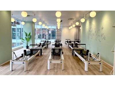 「TSUTAYA Conditioning PILATES 広島パルコ店」11月1日（日）グランドオープン