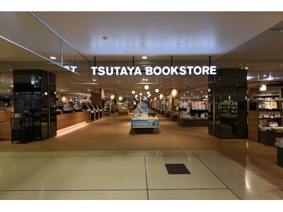 「そよら成田ニュータウン」に地域最大級の大型書店『TSUTAYA BOOKSTORE そよら成田ニュータウン』が今夏OPENコンセプトは「成長していく街にふさわしい文化拠点」