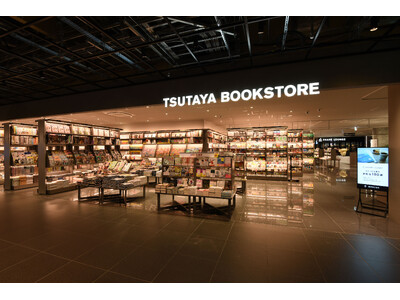 渋谷エリア最大級の大型書店と180席を有するカフェ＆ラウンジ『TSUTAYA BOOKSTORE 渋谷サクラステージ』と『SHARE LOUNGE』が7月25日オープン