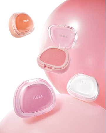 【新商品】BBIA（ピアー）から「もちもちチーク」新登場！3月27日（金）販売開始！