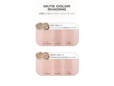 ABOUT___TONE.（アバウトトーン）新商品「ブラーパウダーシェーディング」を7月1日（水）よりアバウトトーン公式Ｑoo10にて発売いたします。