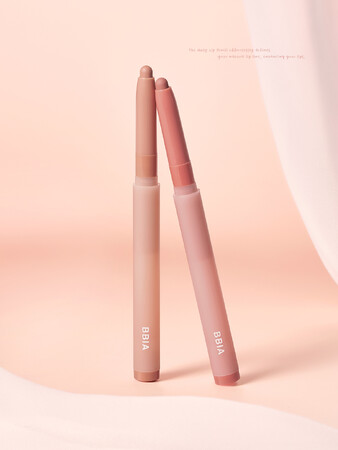BBIA（ピアー）から理想のリップラインを叶える「ヌーディリップペンシル」が新発売！