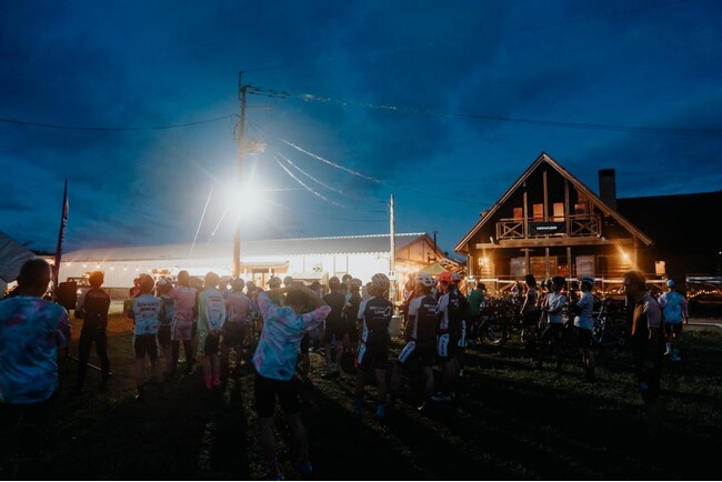 東北の大自然を活かし表情豊かなコースを走破！GRAVEL CLASSIC YAKURAI 2025が8月30日・31日にグラベルの聖地・宮城県加美町で開催！