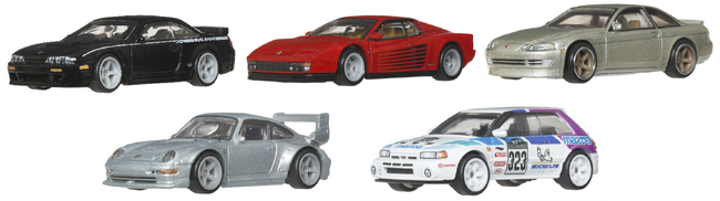 世界No.1*のミニカーブランド Hot Wheels（ホットウィール）より