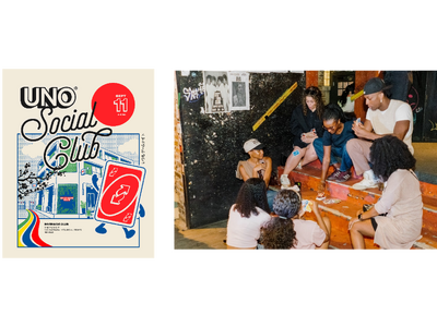音楽と共にUNOを楽しむ、世界13都市を巡るイベントが日本初上陸！「UNO Social Club」を9月11日（金）、中目黒「RIVERSIDE CLUB」で開催