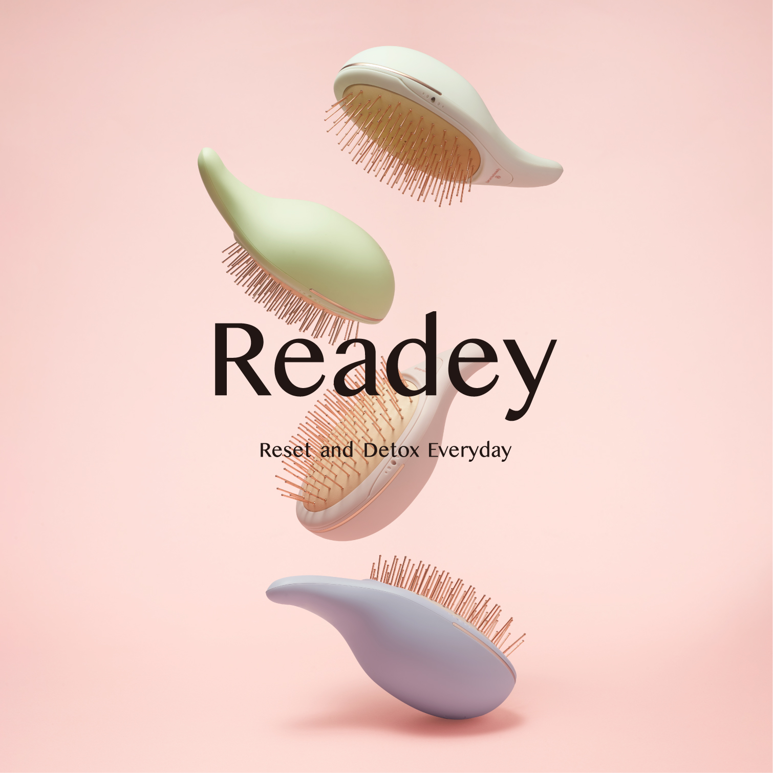 Readey-リアデイ- 名古屋地区初進出！ジェイアール名古屋タカシマヤにて2/15～2/20の期間POP UP SHOPを開催。