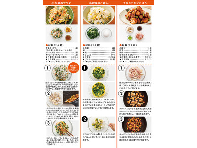 足立区×RAKUSAI 『おいしい給食』コラボ