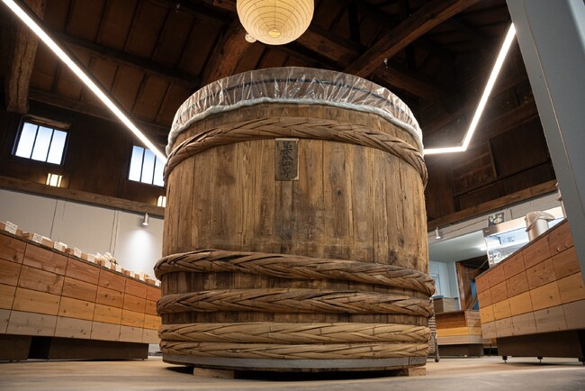 信州のみそ蔵・新田醸造（江戸末期創業）が店舗全面リニューアルし 12月1日(月) にグランドオープン