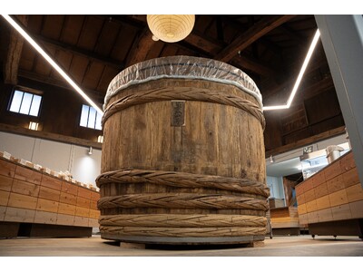 信州のみそ蔵・新田醸造（江戸末期創業）が店舗全面リニューアルし 12月1日(金) にグランドオープン