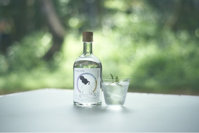 クラフトジンブランド〈HOLON〉より、初のノンアルコールドリンクが新登場