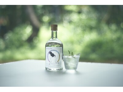 クラフトジンブランド〈HOLON〉より、初のノンアルコールドリンクが新登場