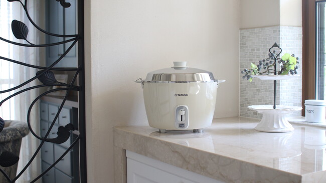 【大同電鍋】新シリーズ発売！ライフスタイルに溶け込む人気新色「ミルクティー」と「クリスタルブラック」登場