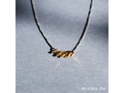 Mr. & Mrs. Abe がブランド二周年を記念して、特別なキャンペーンを実施