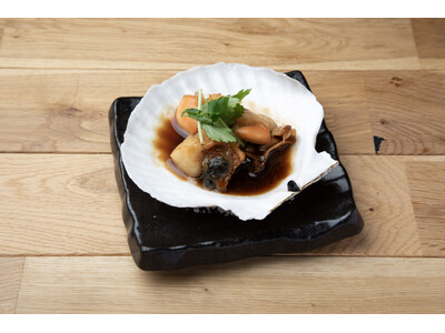 「ホテルで、旅館で、食べて応援！北海道」キャンペーンと連携した事業について～「るるぶキッチン」（東京都）において期間限定の道産ホタテ料理の提供開始～