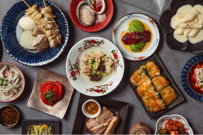 【韓国料理×美食と健康】恵比寿に新ブランド「韓国ビストロKENARY」がＯＰＥＮ