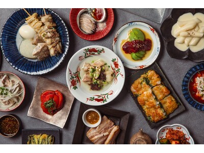 【韓国料理×美食と健康】恵比寿に新ブランド「韓国ビストロKENARY」がＯＰＥＮ