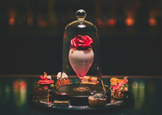 【9・10月限定】Constellation.のNEWアフタヌーンティー！オペラ座に誘う、薔薇と仮面の午後