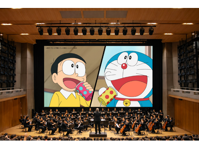 アジア最大級の子ども国際映画祭「第 33 回 キネコ国際映画祭」「ドラえもん」の上映が決定！ドラえもん役声優の水田わさびさん、野比のび太役声優の大原めぐみさんによる、生吹き替えで上映します
