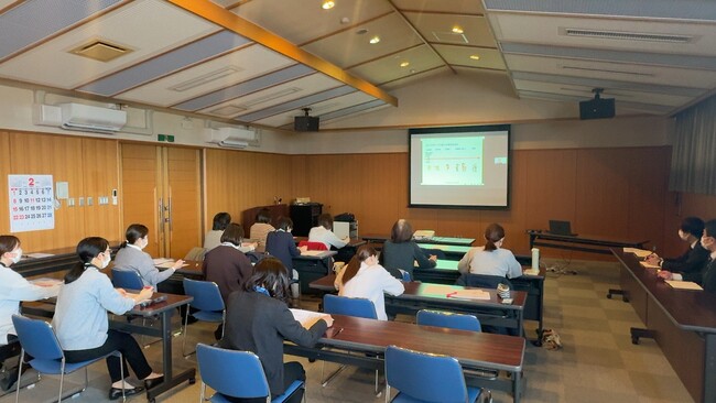 山形県中山町で保育士・保健師を対象とした乳幼児の睡眠講座を開催！保護者相談に活かせる睡眠の専門知識を共有