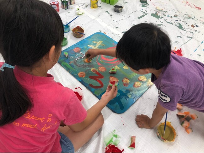 プレスリリース「みんなの"好き"を一緒に見つけよう!キッズアートワークショップ「キノコひろば」、2026年度スケジュール決定@東京文京区」のイメージ画像