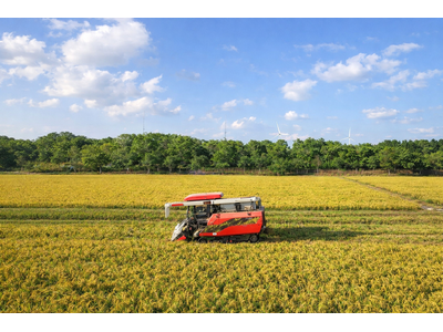 年間200万トンの籾殻が未活用　農業副産物を食品へ転換する日本発プロジェクト「Kami - 神 -」始動
