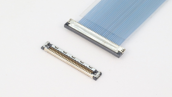 コネクタのケル株式会社、0.4mmピッチ極細同軸ケーブル用コネクタ「ASLSシリーズ」の極数バリエーション追加