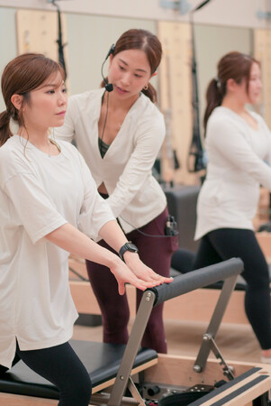 全国で拡大中の女性専用のマシンピラティススタジオ「Repilates（リピラティス）」フレスポ若葉台が2026年1月オープン！