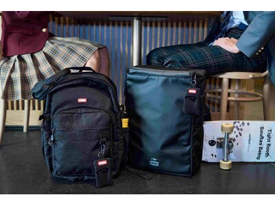 CHUMS���珉�߂āA�{�i�X�N�[���o�b�O���o��A2026�N2��27��(��)����