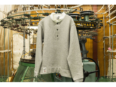 〈ハリケーントップ〉40周年記念「Made In Japan Hurricane Top」誕生。