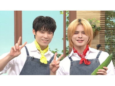 「LAPONE×Lemino」第2弾INIの冠番組『DELISH INI』を本日17時よりLeminoで独占配信スタート！