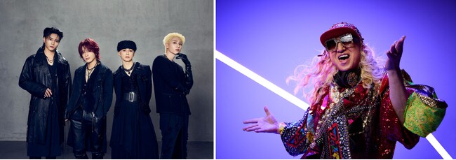 OWVデビュー5周年記念ツアー「OWV LIVE TOUR 25-26 VERSUS」“OWV vs DJ KOO（TRF）”本日12時よりチケット発売開始！