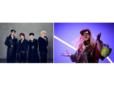 OWVデビュー5周年記念ツアー「OWV LIVE TOUR 25-26 VERSUS」“OWV vs DJ KOO（TRF）”本日12時よりチケット発売開始！