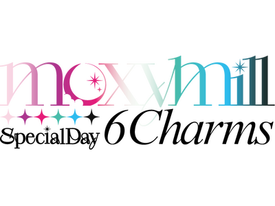 moxymill単独ライブイベント『moxymill Special Day -6 Charms-』moxymill Official Fanclub 会員先行（抽選）受付開始！