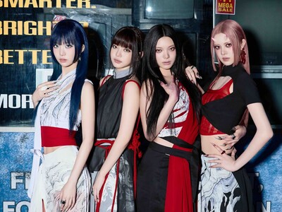 cosmosy読売テレビ・日本テレビ系『親愛なる夫へ～完璧な妻の嘘～』主題歌「Stay Alive」7/10リリース！8月には米「KCON LA 2026」出演決定！