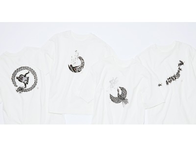 GLOBAL WORKが書道家原愛梨氏と初コラボ！