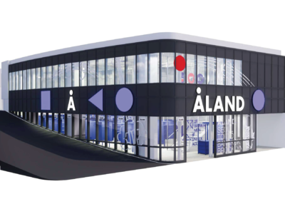 アダストリアが手掛ける韓国発の人気セレクトショップ『ALAND』10月8日（木）渋谷 井の頭通りに路面店オープン