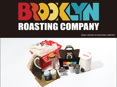 niko and ...が、ブルックリン発「Brooklyn Roasting Company」とコラボレーションした商品を2月10日(水)に発売！