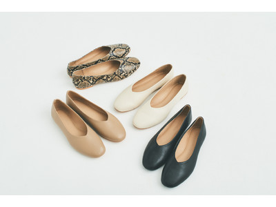 LOWRYS FARMが全国の店舗スタッフの意見をもとに人気アイテムを改良した“感動フィットシューズ”を販売