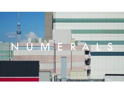 niko and ...のNUMERALSが本格始動!2月16日(火)より、2021SPRINGのシーズンビジュアルも公開!