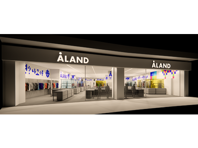 アダストリアが手掛ける韓国発の人気セレクトショップ「ALAND」4月15日(金) 東海エリア初となる日本2号店ALAND mozoワンダーシティ店をオープン！