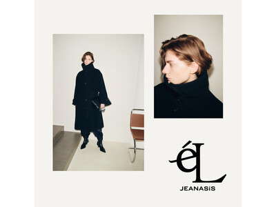 JEANASISが展開する大人の女性たちに向けた「eL（エル）」がブランド初のポップアップストアを10月3日(火)ルミネ大宮2にオープン！