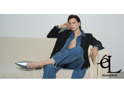 JEANASISの大人女性向けブランド「eL（エル）」の期間限定ポップアップストアがNEWoMan横浜にオープン