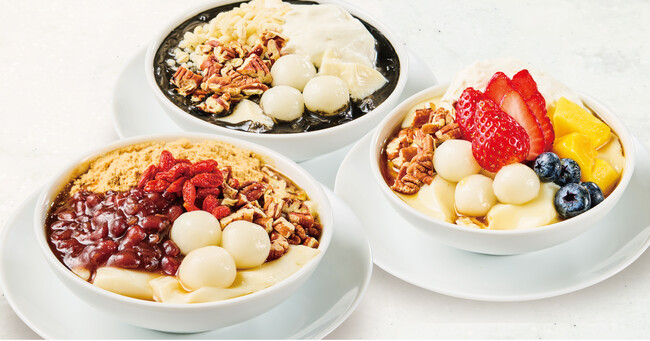 【新メニュー】台湾の伝統スイーツ「豆花」と春を感じるアフタヌーンティーセットが「MS. CASABLANCA」に登場！
