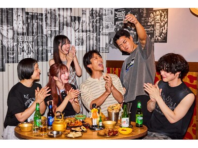 最新トレンドが中目黒に上陸!「韓国ポチャ イヨサンソウル」×「ALAND」コラボで体感する“リアル韓国”