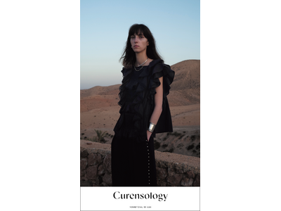 知的でエレガントな女性に向けたセレクトショップ「Curensology(カレンソロジー)」がルミネ有楽町に3月5日ニューオープン！