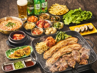 【池袋・金山・幕張】韓国グルメを手ぶらで楽しむ「コリアンBBQビアガーデン」が4月順次オープン