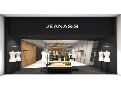 JEANASISが新店「ららぽーと横浜店」をグランドオープン！人気スタッフおね来店イベント＆SNSで話題の「PARK SIDE DONUTS」とコラボした限定ドーナツをプレゼント！