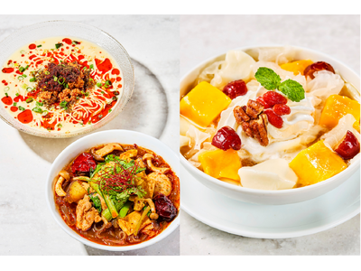 夏の食欲をそそる“旨辛×ひんやり”メニュー！横浜「MS. CASABLANCA」にて、南俊郎シェフ監修の夏季限定メニューが6月22日（月）よりスタート