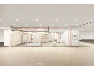 「Heatherルミネ池袋店」が、９月１０日（木）にリニューアルオープン！